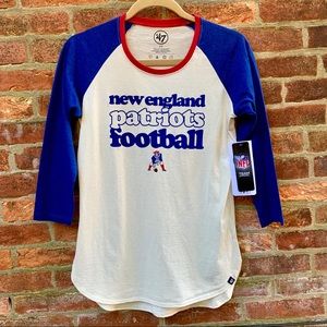NWT NFL | New England Patriots Shirt